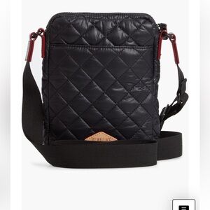 MZ WALLACE METRO CROSSBODY BAG